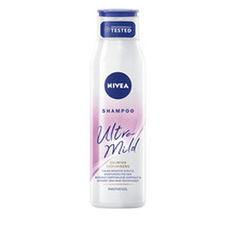 Nivea Zklidňující extra jemný šampon Ultra Mild (Calming Shampoo) Objem 300 ml woman