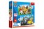 Puzzle 2v1 Paw Patrol/Tlapková patrola 2x50 dílků v krabici 20x20x5cm