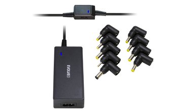 EVOLVEO Chargee A40, 40W napájecí zdroj pro notebooky