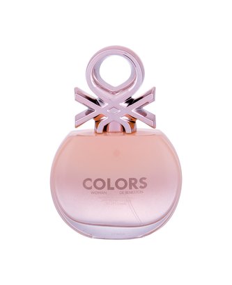 Benetton Colors de Benetton Toaletní voda Rose 80 ml pro ženy