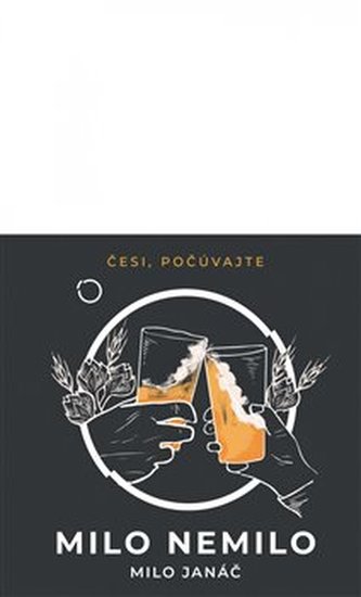 Milo nemilo - CDmp3 (Čte Peter Gábor)