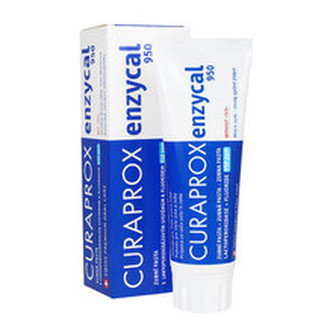 Curaprox Zubní pasta Enzycal 950 ppm 75 ml unisex