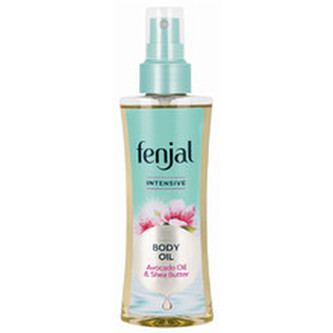 fenjal Tělový olej ve spreji Intensive (Body Oil) 145 ml woman