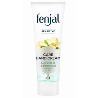 fenjal Krém na ruce Sensitive (Care Hand Cream) 75 ml woman