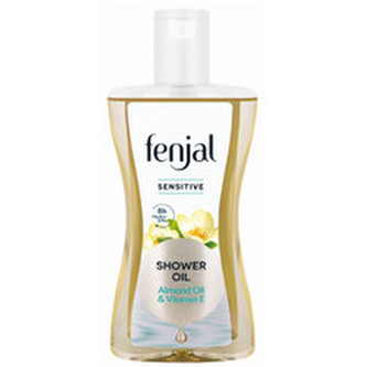 fenjal Sprchový olej Sensitive (Shower Oil) 225 ml woman