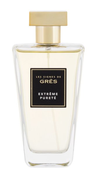 Gres Les Signes De Grés Parfémovaná voda Extreme Pureté 100 ml pro ženy