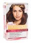 L´Oréal Paris Excellence Creme Barva na vlasy Triple Protection 48 ml 4,54 Natural Dark Copper Mahogany pro ženy