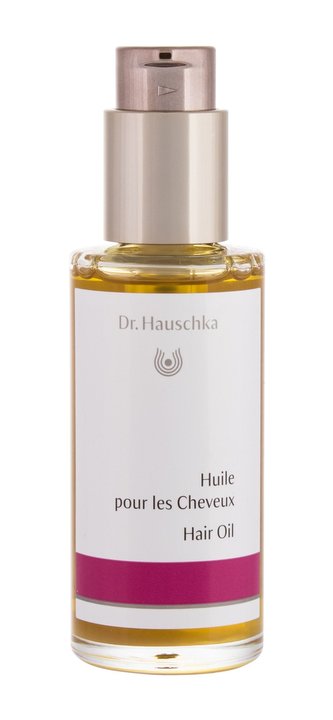 Dr. Hauschka Hair Olej na vlasy 75 ml pro ženy