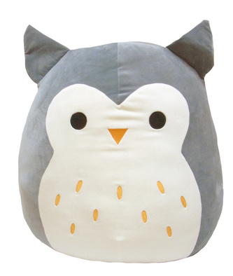 SQUISHMALLOWS Sova - Hoot