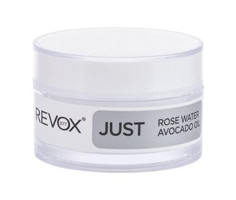 Revox Just Oční krém Rose Water Avocado Oil 50 ml pro ženy