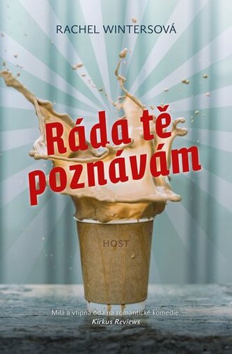 Ráda tě poznávám Ráda tě poznávám