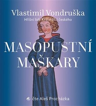 Fašiangové maškary