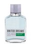 Benetton United Dreams Toaletní voda Go Far 200 ml pro muže