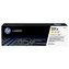 HP 201A Yellow LJ Toner Cartridge, CF402A
