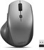 LENOVO myš bezdrôtová ThinkBook 600 Wireless Media Mouse - 2400dpi, Optical, 2.4Ghz, 7 tlačidiel