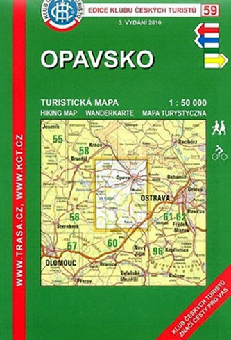 KČT 59 Opavsko