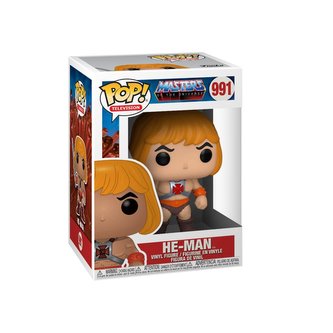 Funko POP Animation: MOTU S5 - He-Man