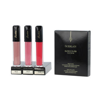 Guerlain Gloss d'Enfer Maxi Shine Trio