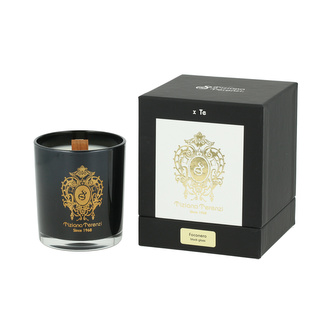 Tiziana Terenzi Foconero Scented Candle in Black Glass 170 g UNISEX