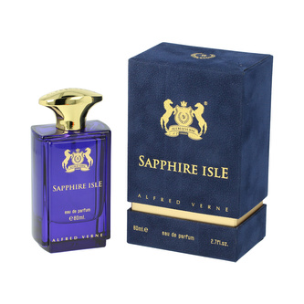 Alfred Verne Sapphire Isle EDP 80 ml UNISEX
