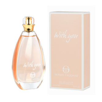 Sergio Tacchini With You EDT 100 ml W