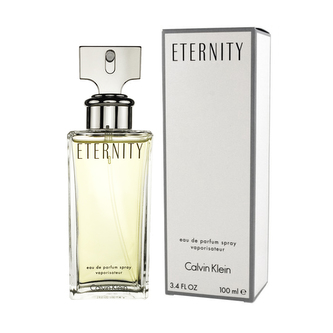 Calvin Klein Eternity for Women EDP poškozená krabička 100 ml W