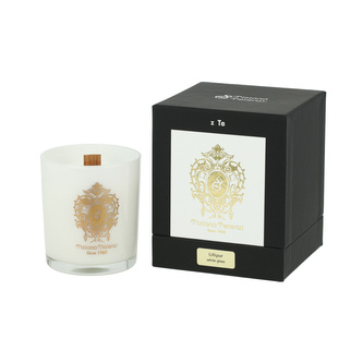 Tiziana Terenzi Lillipur Scented Candle in White Glass 170 g UNISEX