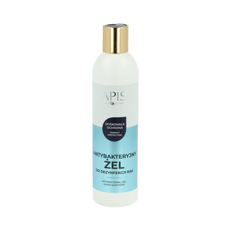 Apis dezinfekční antibakteriální gel na ruce (70% alkoholu) 300 ml