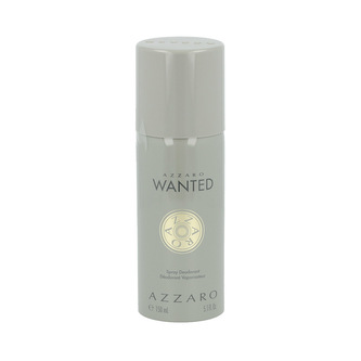 Azzaro Wanted DEO ve spreji 150 ml M