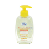 Cool & Cool dezinfekční antibakteriální gel na ruce Lemon (60% alkoholu) 250 ml