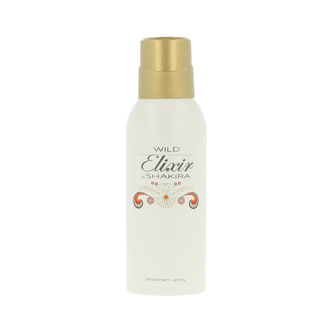 Shakira Wild Elixir DEO ve spreji 150 ml W