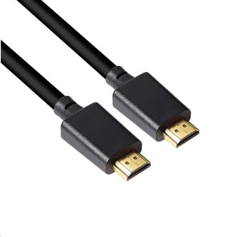 Club3D Kabel HDMI 2.1 Ultra High Speed 10K 120Hz 48Gbps (M/M), 1m