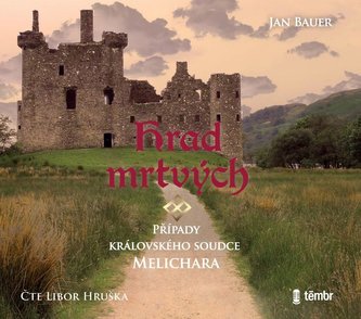 Hrad mrtvých - audioknihovna