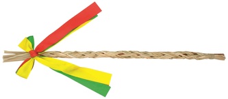 Korbáč z prútia 90cm 2630