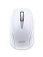 ACER  Wireless Mouse G69 White - RF2.4G, 1600 dpi, 95x58x35 mm, 10m dosah, 2x AAA, Win/Chrome/Mac, (Retail Pack