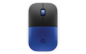 HP Z3700 Wireless Mouse - Dragonfly Blue - MOUSE