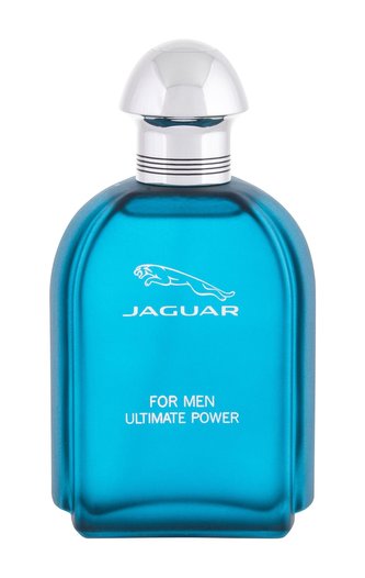 Jaguar For Men Toaletní voda Ultimate Power 100 ml pro muže