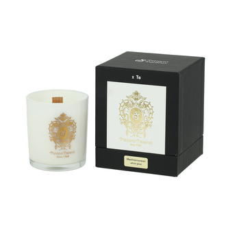 Tiziana Terenzi Mediterranean Scented Candle in White Glass 170 g (unisex)
