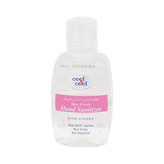 Cool & Cool dezinfekční antibakteriální gel na ruce Max Fresh (60% alkoholu) 60 ml