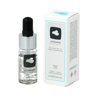 Leonardo Essenza Fresh Linen Interiérová vůně 10 ml
