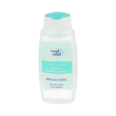 Cool & Cool dezinfekční antibakteriální gel na ruce Sensitive (60% alkoholu) 100 ml