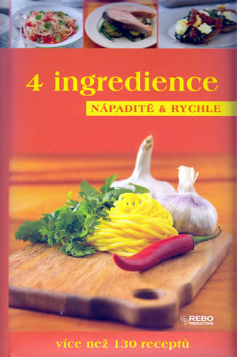 4 ingredience 4 ingredience