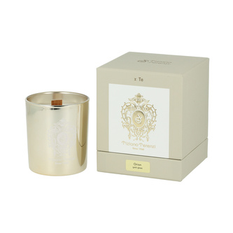 Tiziana Terenzi Orion Scented Candle in Gold Glass 170 g UNISEX
