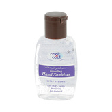 Cool & Cool dezinfekční antibakteriální gel na ruce Travelling (60% alkoholu) 60 ml