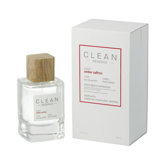 Clean Reserve Amber Saffron EDP 100 ml UNISEX