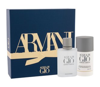 Giorgio Armani Acqua di Gio toaletní voda 50 ml + deostick 75 g