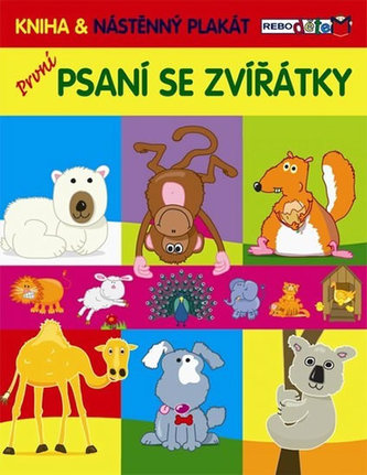 První psaní se zvířátky