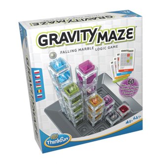 Ravensburger ThinkFun - hra Gravity Maze