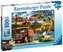 Ravensburger Puzzle - Stavebné vozidlá 100 dielikov