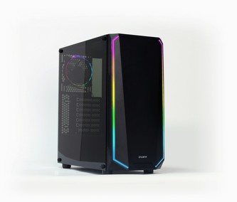 ZALMAN K1, skříň ATX bez zdroje